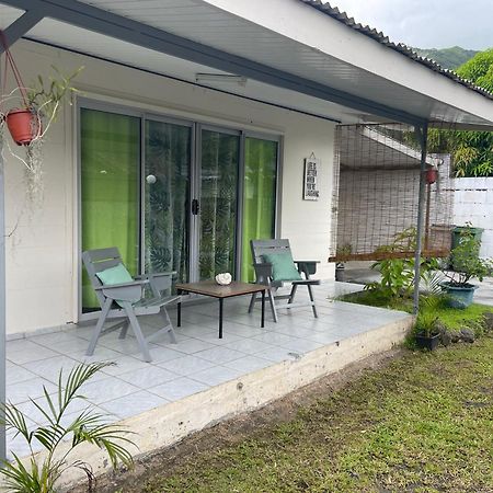 Tuatahi Beach Lodge Punaauia  Zewnętrze zdjęcie