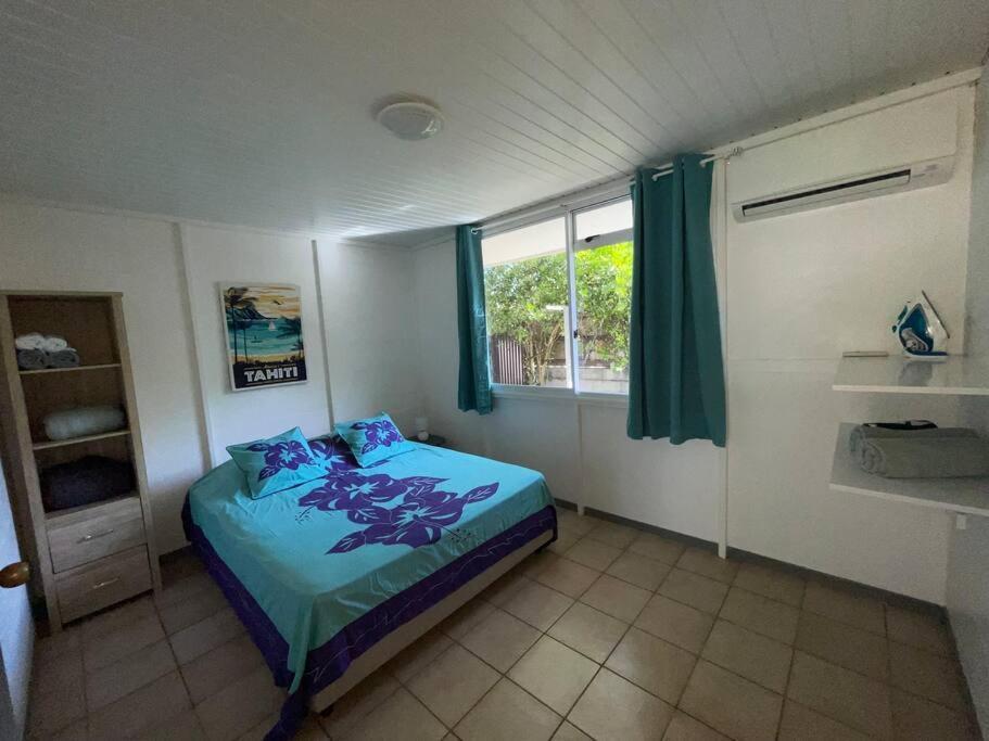 Tuatahi Beach Lodge Punaauia  Zewnętrze zdjęcie