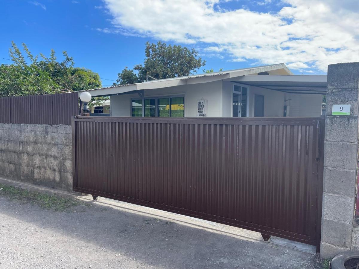 Tuatahi Beach Lodge Punaauia  Zewnętrze zdjęcie